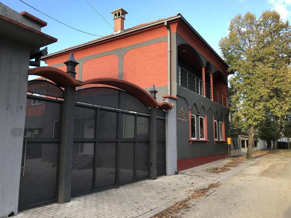Five Apartments Indija エクステリア 写真