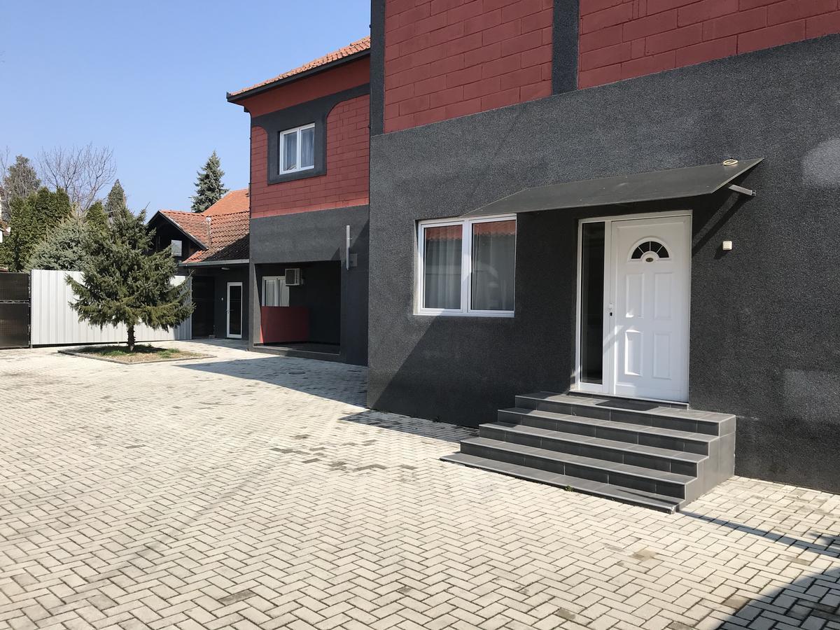 Five Apartments Indija エクステリア 写真